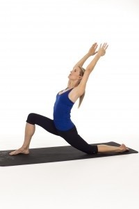 Sweat For Smiles: Strike A Pose