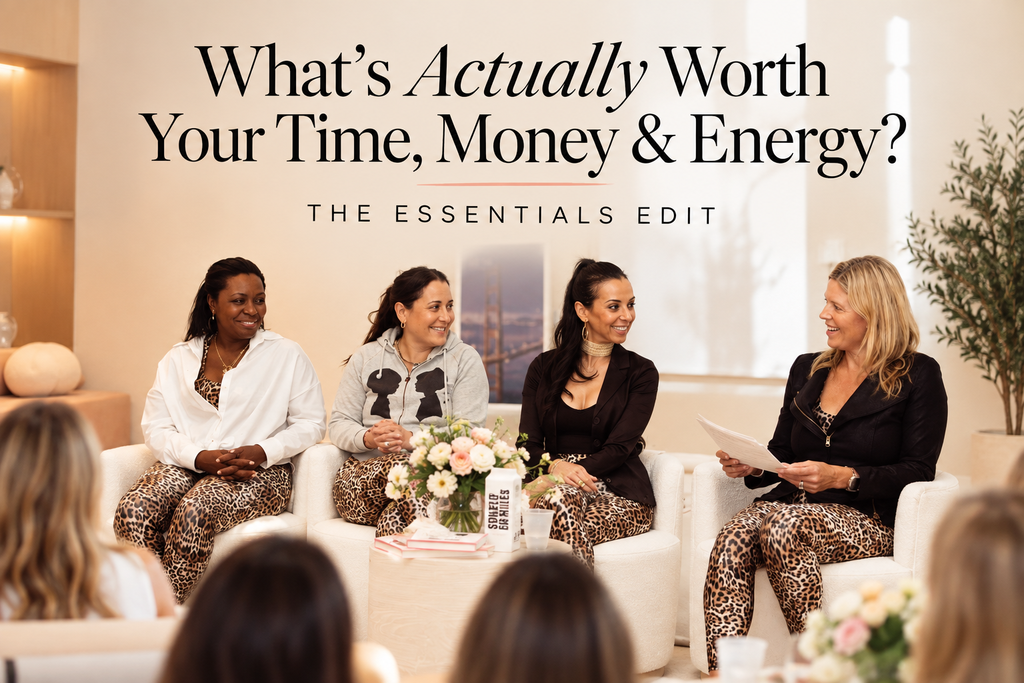 TIME AND MONEY